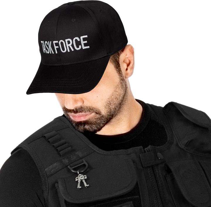 Actual product image Black Snake Costume (L, XL)
