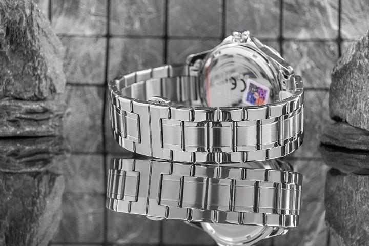 Produktbild Skmei 9337SI Herrenuhr + BOX