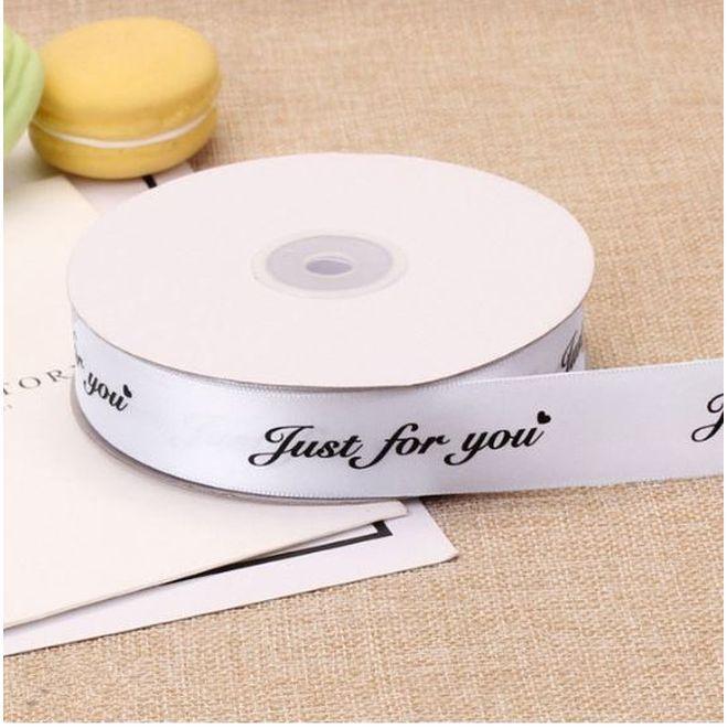 Produktbild MU Style Emil Series Satin Geschenkband (Geschenkband, 1 x)