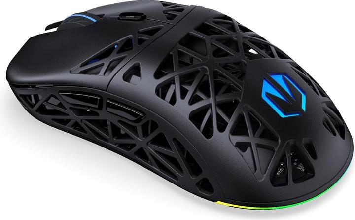 Produktbild Endorfy LIV Plus Wireless (schwarz, inkl. Ladestation) (Kabellos)
