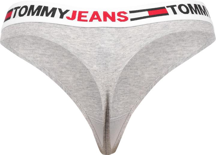 Produktbild Tommy Hilfiger Damen Thong 529 Riemen, Light Grey Heather, M (M)