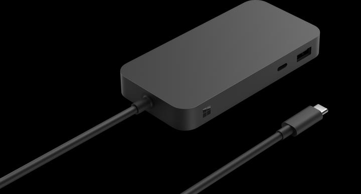 Produktbild Microsoft Surface USB 4 Dock (USB-C, 2 Ports)