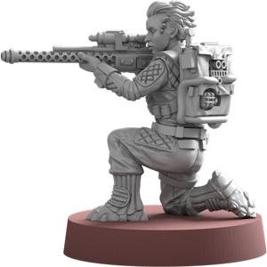 Immagine prodotto FFG FFGD4647 - Truppe Ribelli (Upgra: Star Wars Legion, età 14+ (espansione, edizione DE). (Tedesco, Italiano)