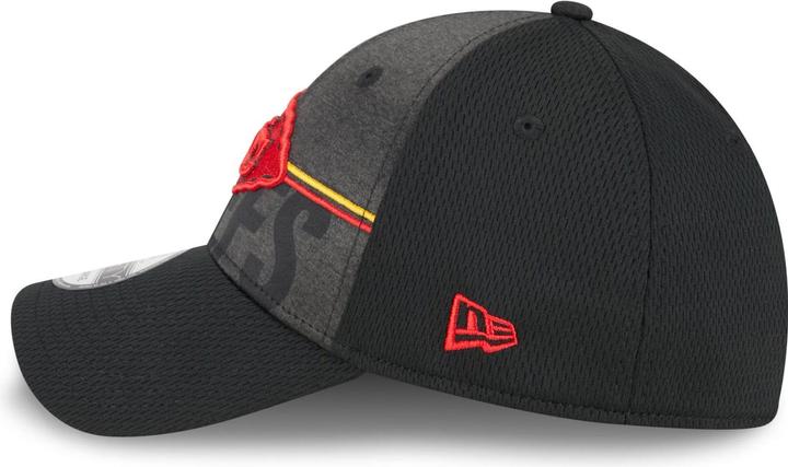 Image du produit New Era 39Thirty Cap - NFL TRAINING 2023 Kansas City Chiefs (XL)