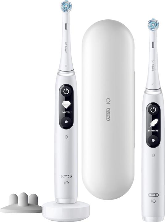 Actual product image Oral-B 80338216 Adult Electric Toothbrush Vibrating Toothbrush (Oscillating toothbrush)