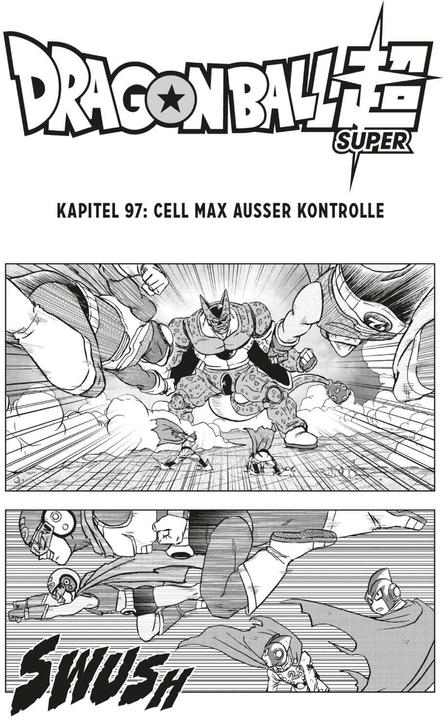 Actual product image Dragon Ball Super 23 (German, Akira Toriyama (Original Story), Katrin Stamm, Toyotarou, 2025)