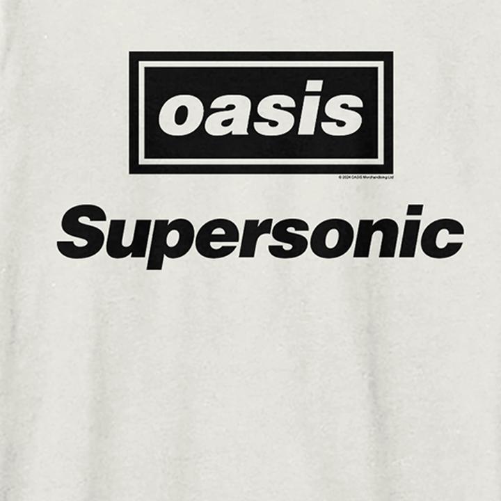Immagine prodotto Amplified Supersonic Maglietta Oasis Adulto Unisex (XS)
