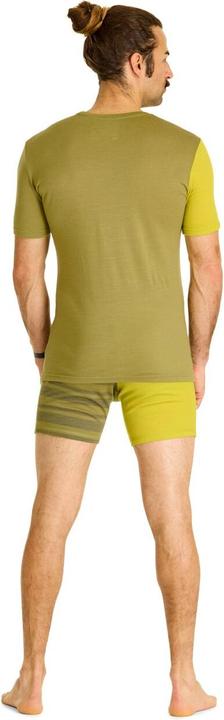 Immagine prodotto Ortovox 185 Rock'N'Wool a maniche corte (XXL)