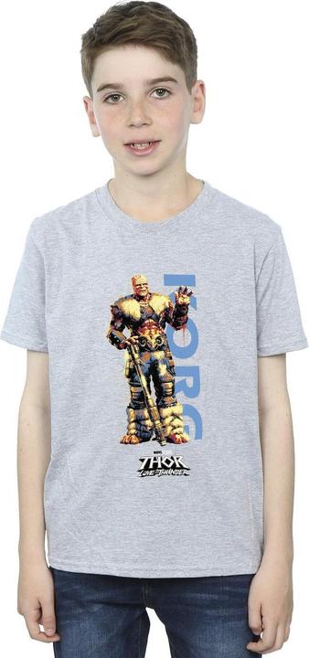 Immagine prodotto Thor Love And Thunder Korg Wave Maglietta Ragazzi (128)