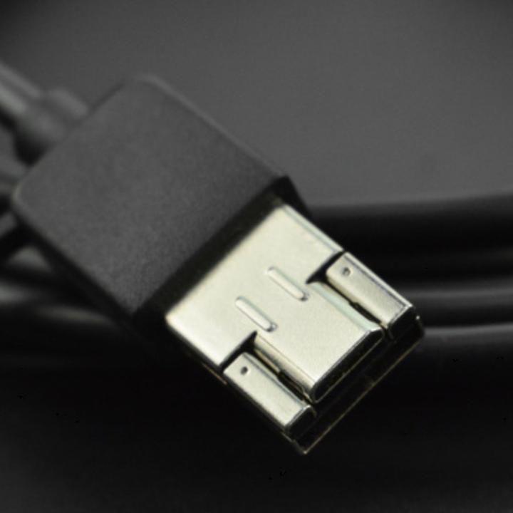 Actual product image DFRobot USB endoscope camera