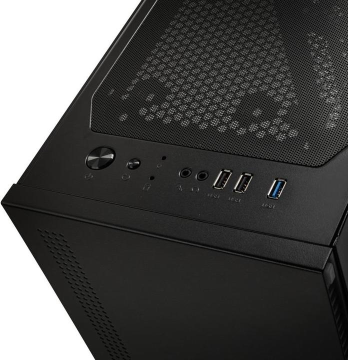 Immagine prodotto Zalman S5 (ATX, mATX, Mini-ITX)