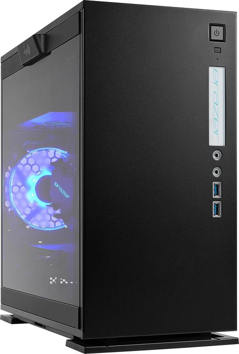 Produktbild Medion ERAZER Engineer P10 MD35178 i5-11400F Desktop Intel® Core™ i5 DDR4-SDRAM SSD Windows 11 Home PC (Intel Core i5-11400F, 16 GB, 512 GB, GeForce RTX 3060 Ti)