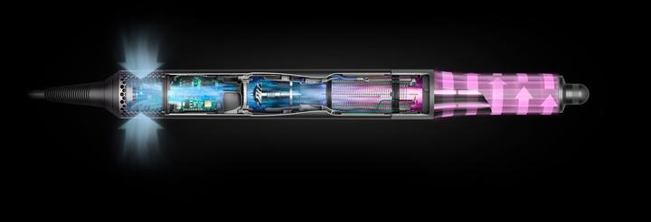Actual product image Dyson Airwrap Complete Long (30 mm, 40 mm)
