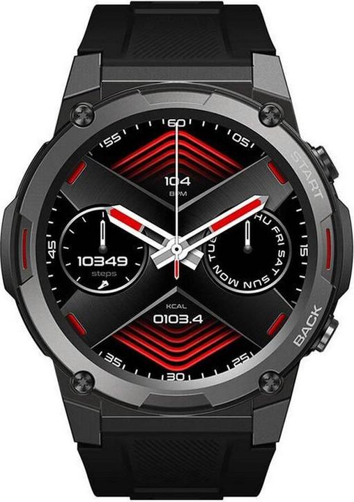 Produktbild Zeblaze Smartwatch Smartwatch VIBE 7 Pro (Czarny)