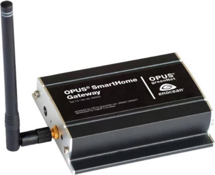 Actual product image Jäger Direkt OPUS SmartHome Gateway