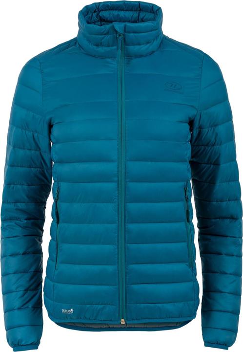 Image du produit Highlander Womens Fara Insu Jkt Petrol Medium (M)