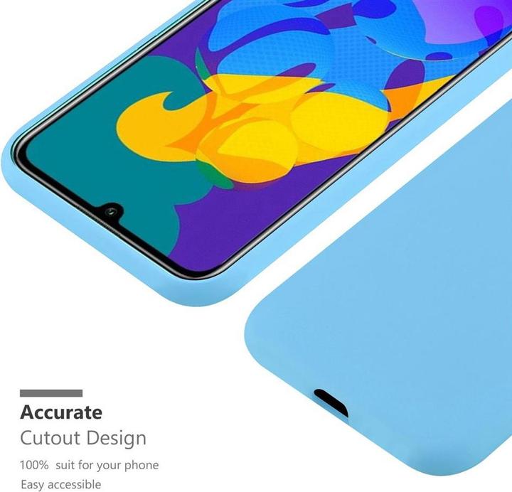 Produktbild Cadorabo TPU Candy Cover (Honor Play 4T Pro)