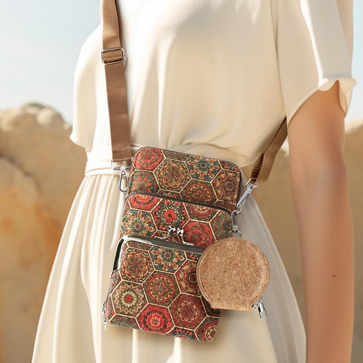 Produktbild Avizar CorkInspire Korktasche