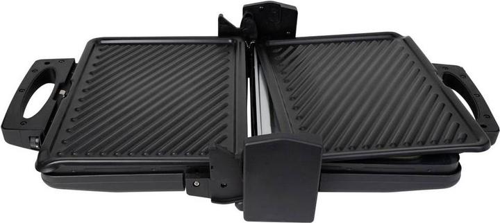 Actual product image Silva KG 2410 Contact grill with 2 thermostats