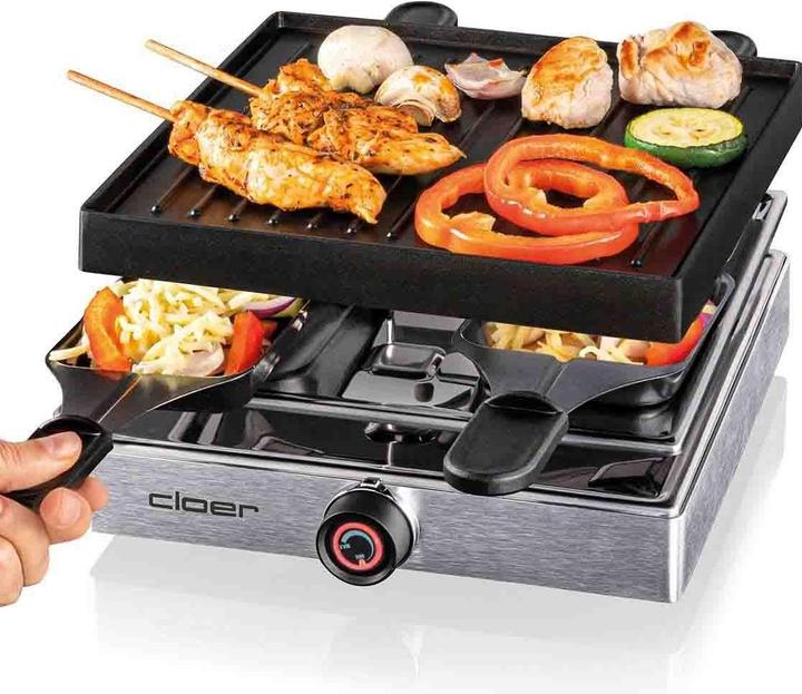 Cloer Raclette Grill 6454