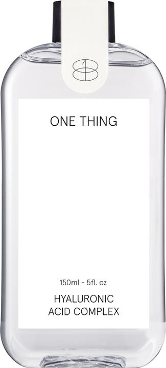 One Thing Hyaluronic acid complex (150 ml, Gesichtswasser)