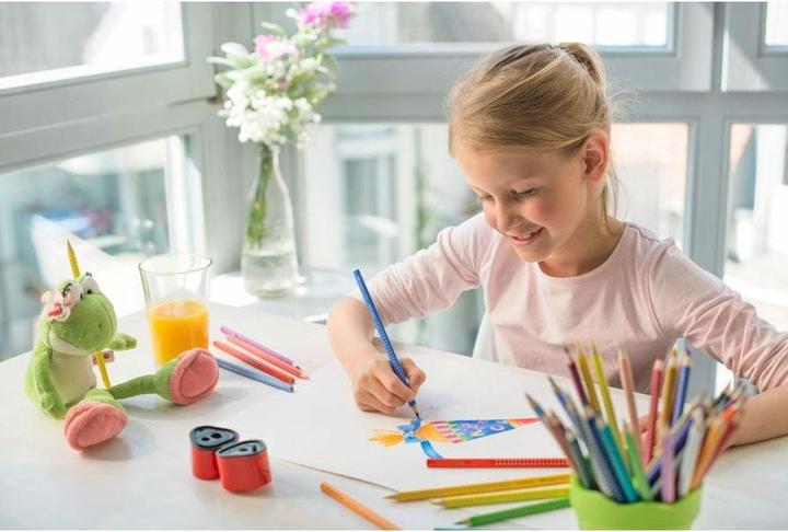 Actual product image Faber-Castell colour grip (Multicoloured, 12 x)
