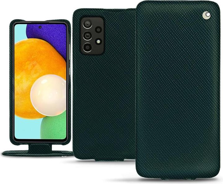 Actual product image Noreve Leather cover vertical (Samsung Galaxy A52)