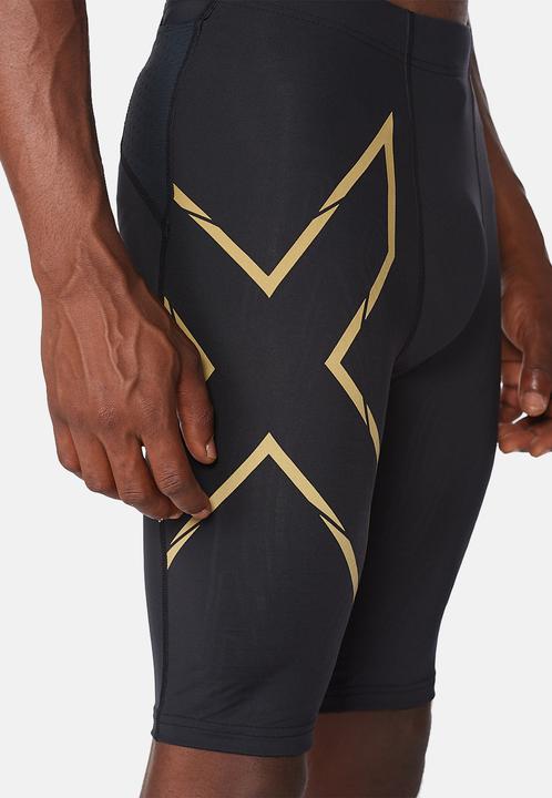 Actual product image 2XU MCS Run Compression Shorts (XL)