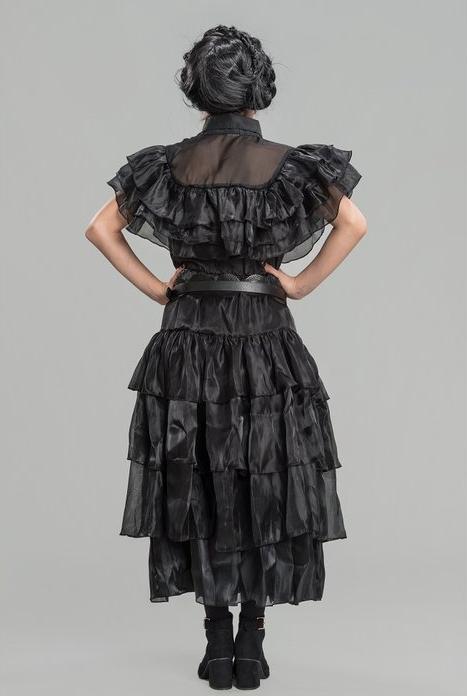 Produktbild Chaks Ballkleid Wednesday (152)
