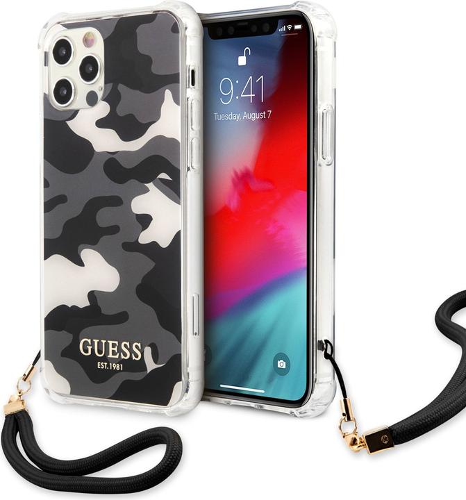 Image du produit Guess Cas (Apple iPhone 12, Apple iPhone 12 Pro, Apple iPhone 13, Apple iPhone 13 Pro, Apple iPhone 13 mini, Apple iPhone 13 Pro Max, Apple iPhone 12 Pro Max)