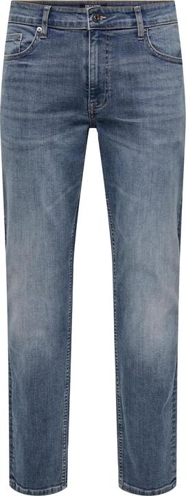 Speciale Blu Grigio Denim