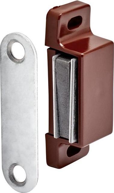 Actual product image BestaPac Magnetschnäpper Kunststoff braun 8kg