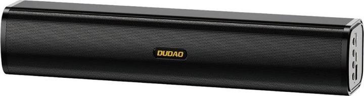 Dudao Y2+ Bluetooth 5.0 speaker 2400 mAh - black (6 h)