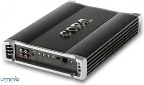 Image du produit Coral XTA 130 Amplificateur 2 canaux pour Hi-Fi embarquée1'400 watts (Amplificateur 4 canaux)