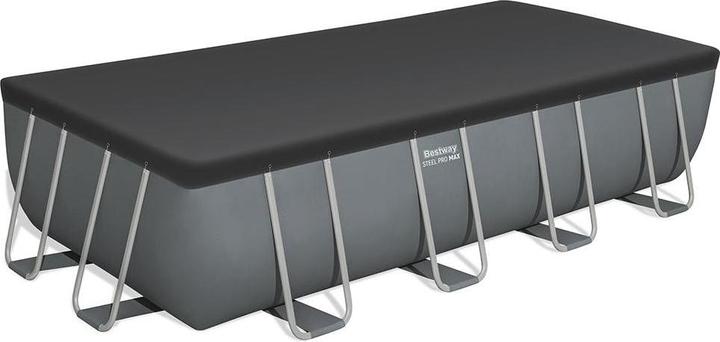Actual product image Bestway Pool Steel Pro Max 549 x 274 x 122 cm (549 x 274 x 122 cm)