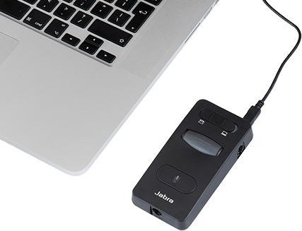 Actual product image Jabra LINK 860 Audio Processor