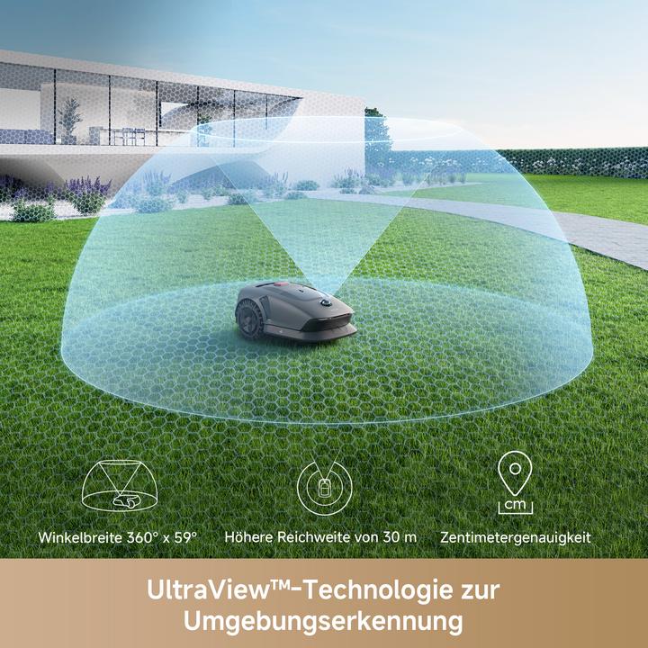 Produktbild Mova 1000 (1000 m², Ohne Begrenzungskabel)