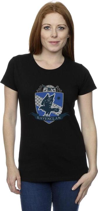 Image du produit - T-shirt RAVENCLAW CHEST BADGE - Femme (L)