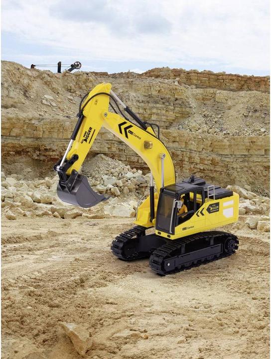 Actual product image Revell Mini Digger
