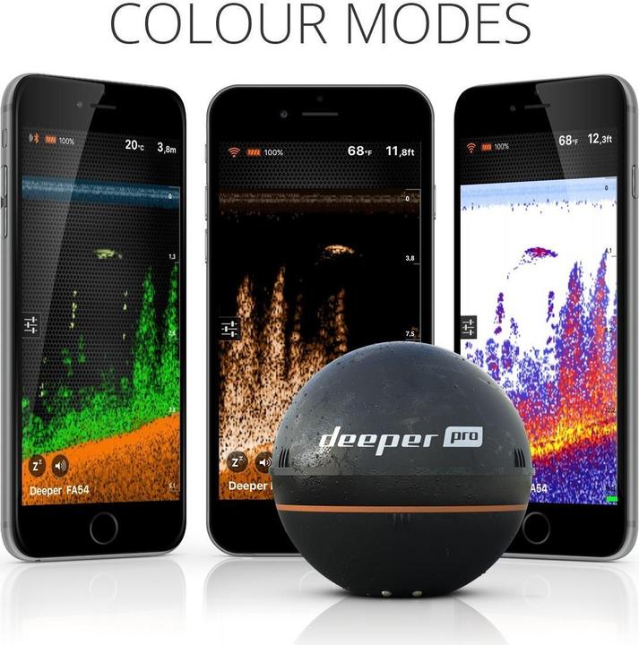 Produktbild Deeper Smart Sonar Pro