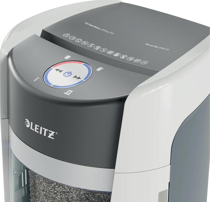 Actual product image Leitz IQ OptiMax Office (Particle cut)