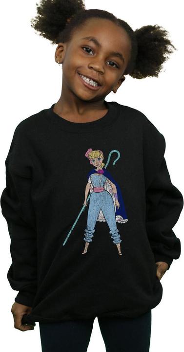 Immagine prodotto Disney Toy Story 4 Bo Peep Pose Felpa Ragazze (140, 146)