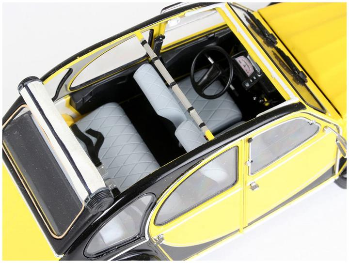 Image du produit Revell Citroën 2CV Charleston