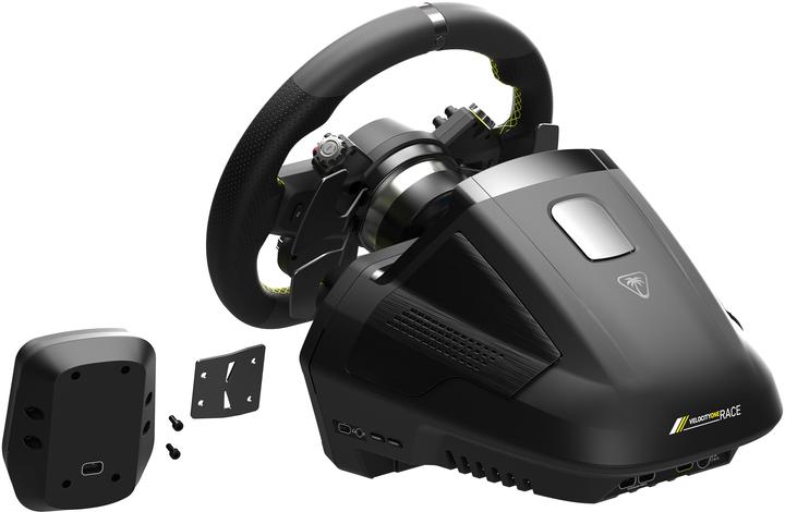 Produktbild Turtle Beach Velocity One Race Lenkrad- und Pedalsystem (PC, Xbox One X, Xbox One S)