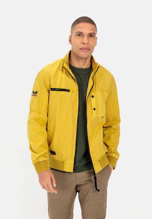 Image du produit Camel Active Veste bomber avec col montant (64)