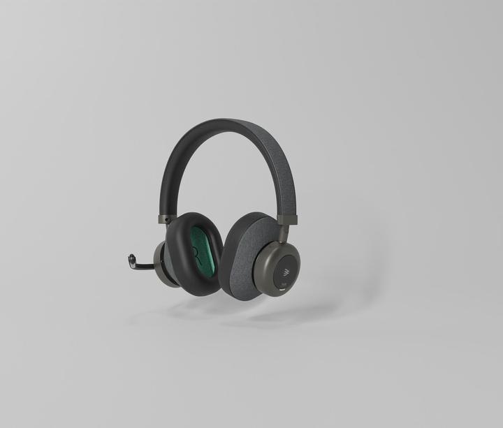 Produktbild Orosound Tilde PRO-C+D Plus Dongle Incl Headset Wired & Wireless Head-band Calls/Music USB Type-C (Kabelgebunden, Kabellos, USB-C)
