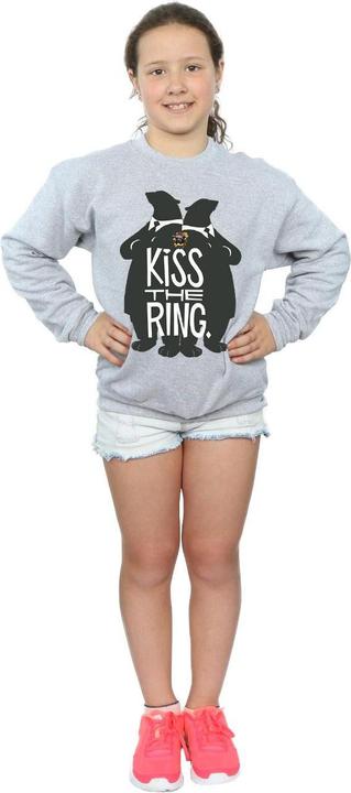 Immagine prodotto Disney Zootropolis Kiss The Ring Felpa Ragazze (128)