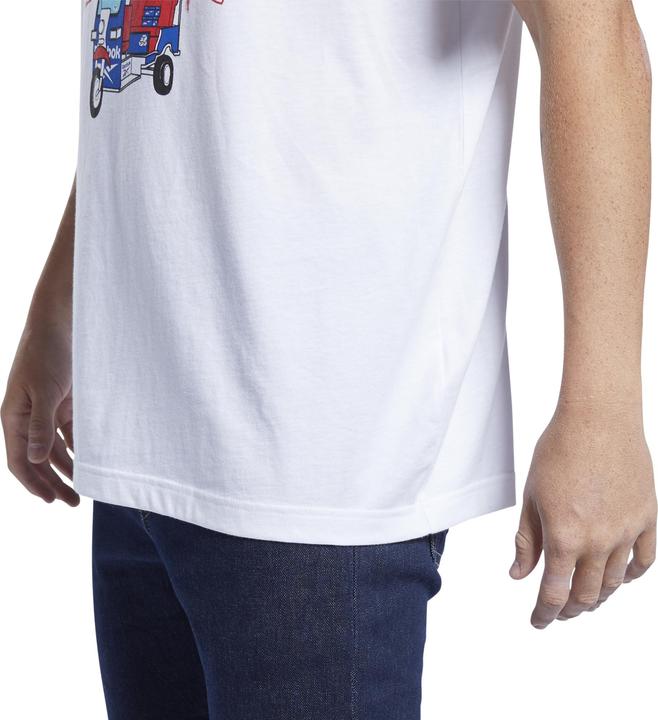 Produktbild Reebok t-shirt thaïlande (XS)