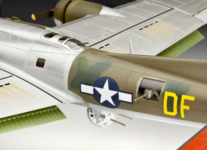 Image du produit Revell Forteresse volante B-17G