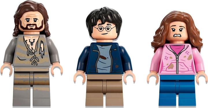 Image du produit LEGO Poudlard : le sauvetage de Sirius (76401, LEGO Harry Potter)
